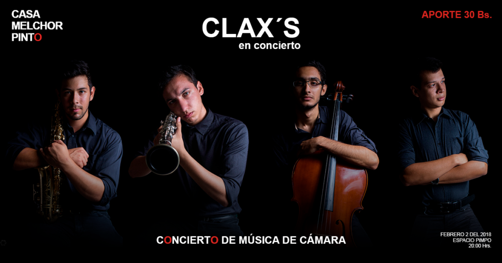 Claxs 2018