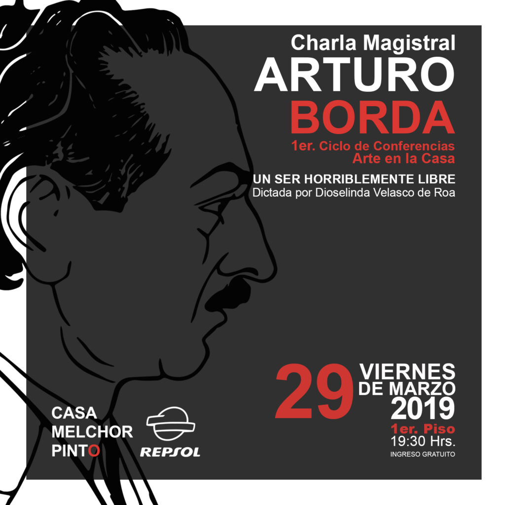 1ciclo arte Arturo borda