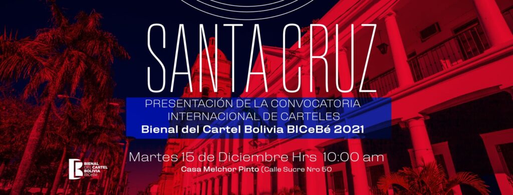 Bienal del cartel Bolivia