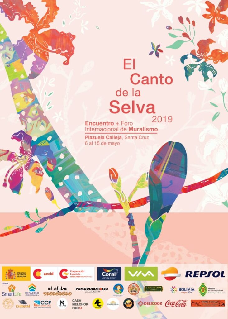 El canto de la selva