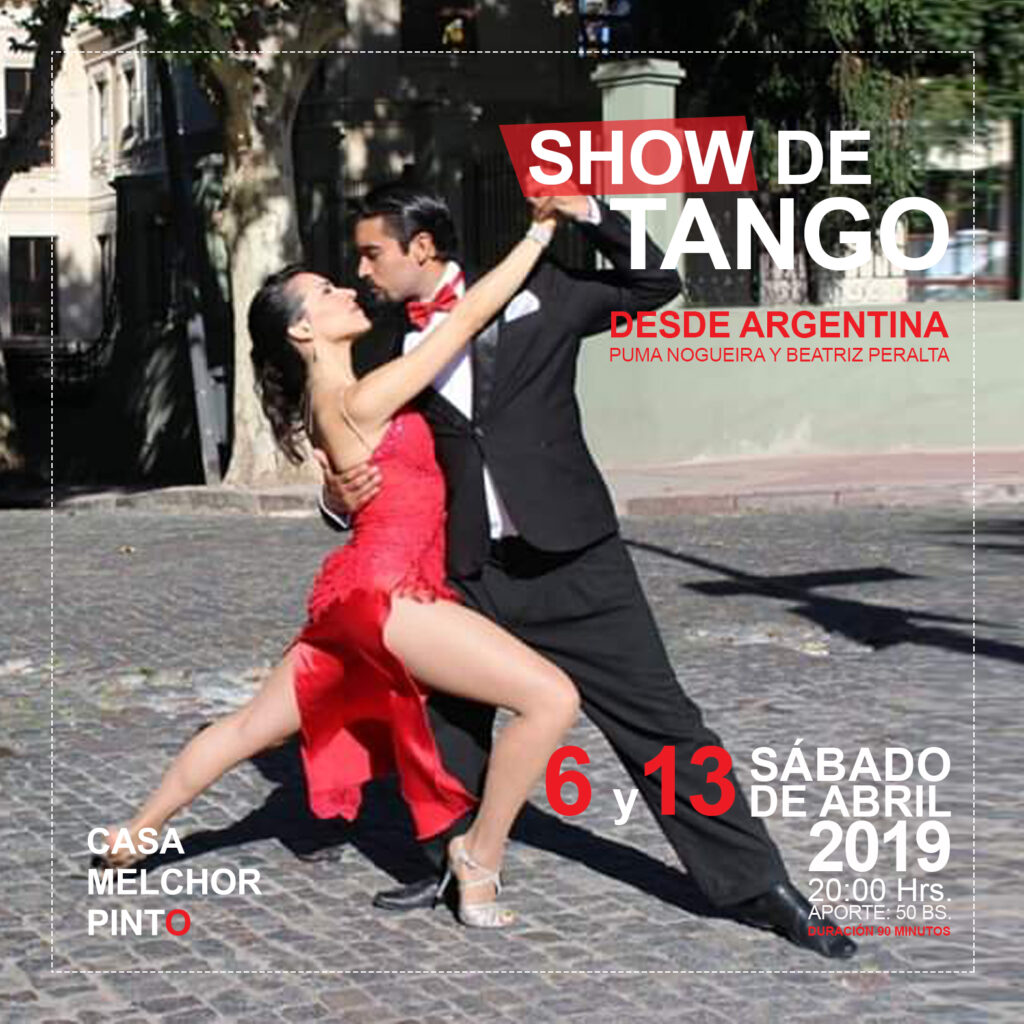 Show Tango