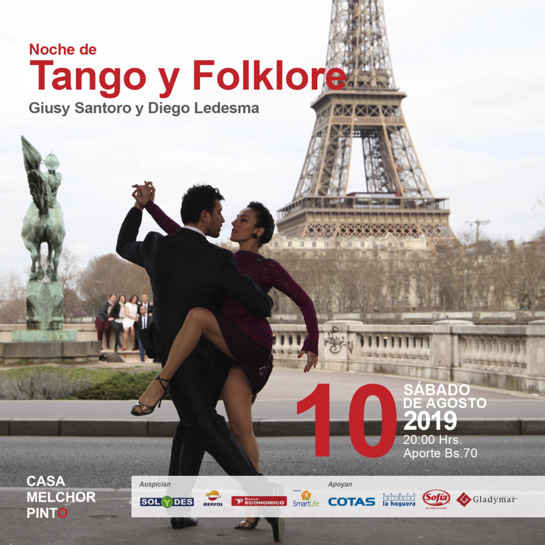 tango y folklore