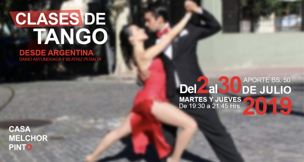 Clases de tango