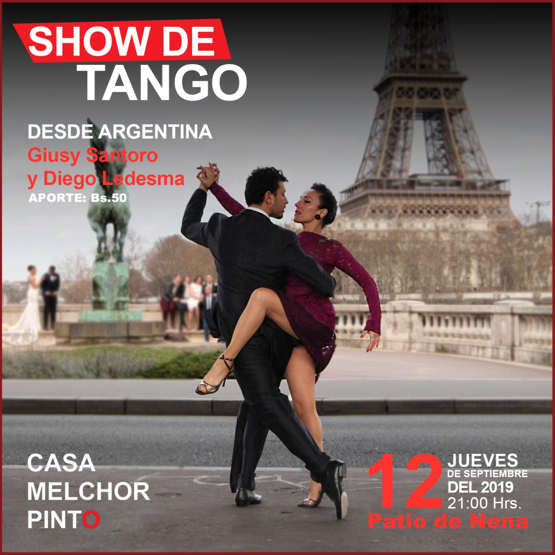 Show de tango