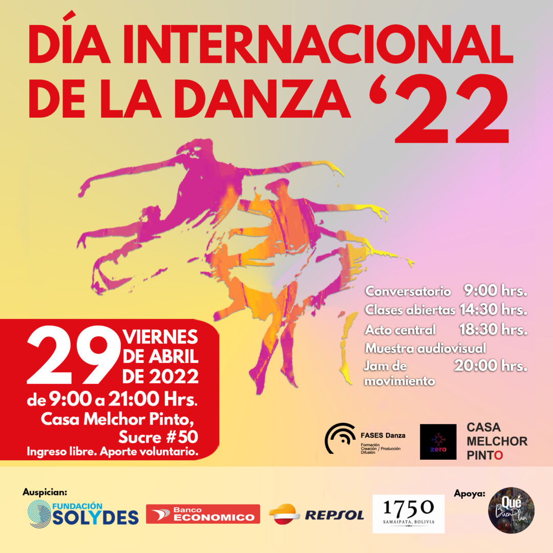 evento danza 29 abr 2022