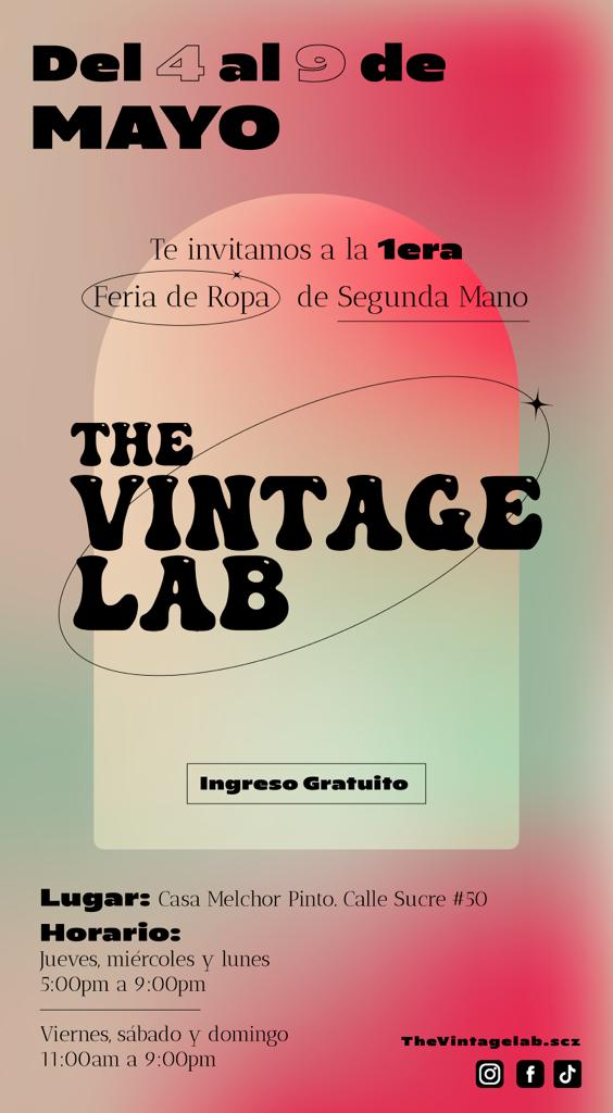 Vintage Lab 04 may 2022