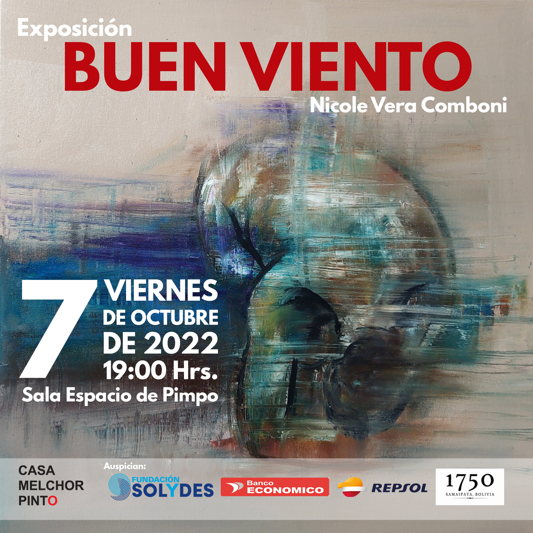 Expo Buen Viento 7 oct 2022