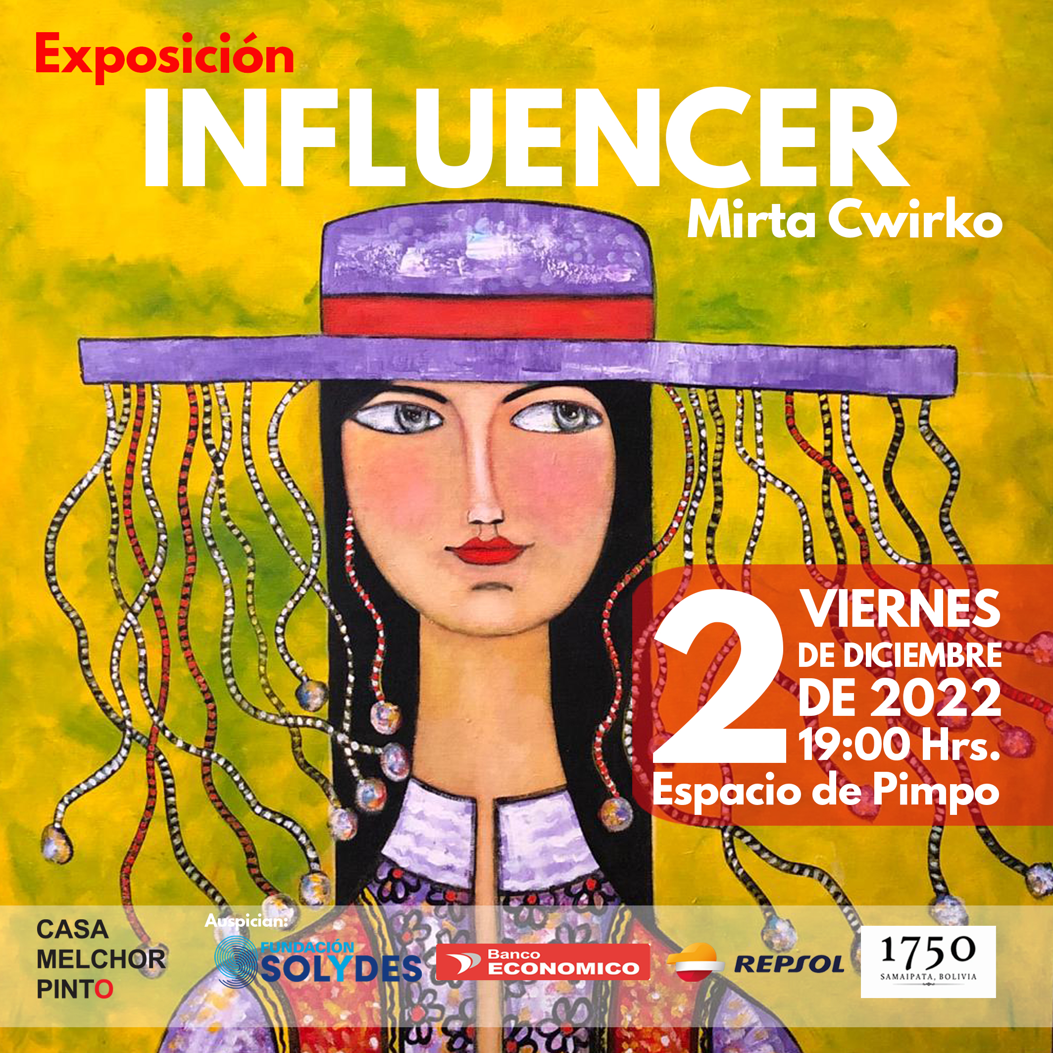 Expo influencer 02 dic 2022 cwirko