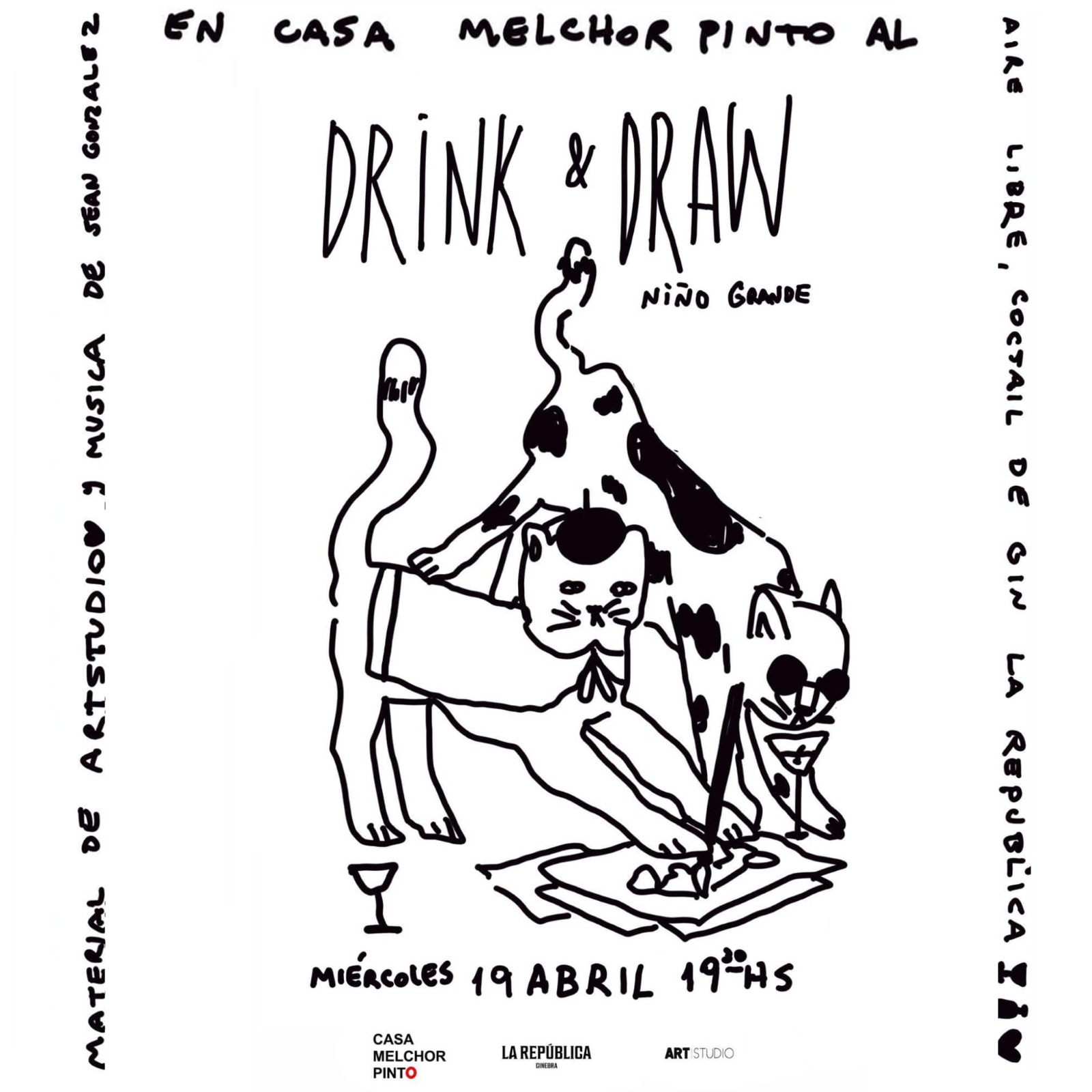Drink and Draw abr 2023