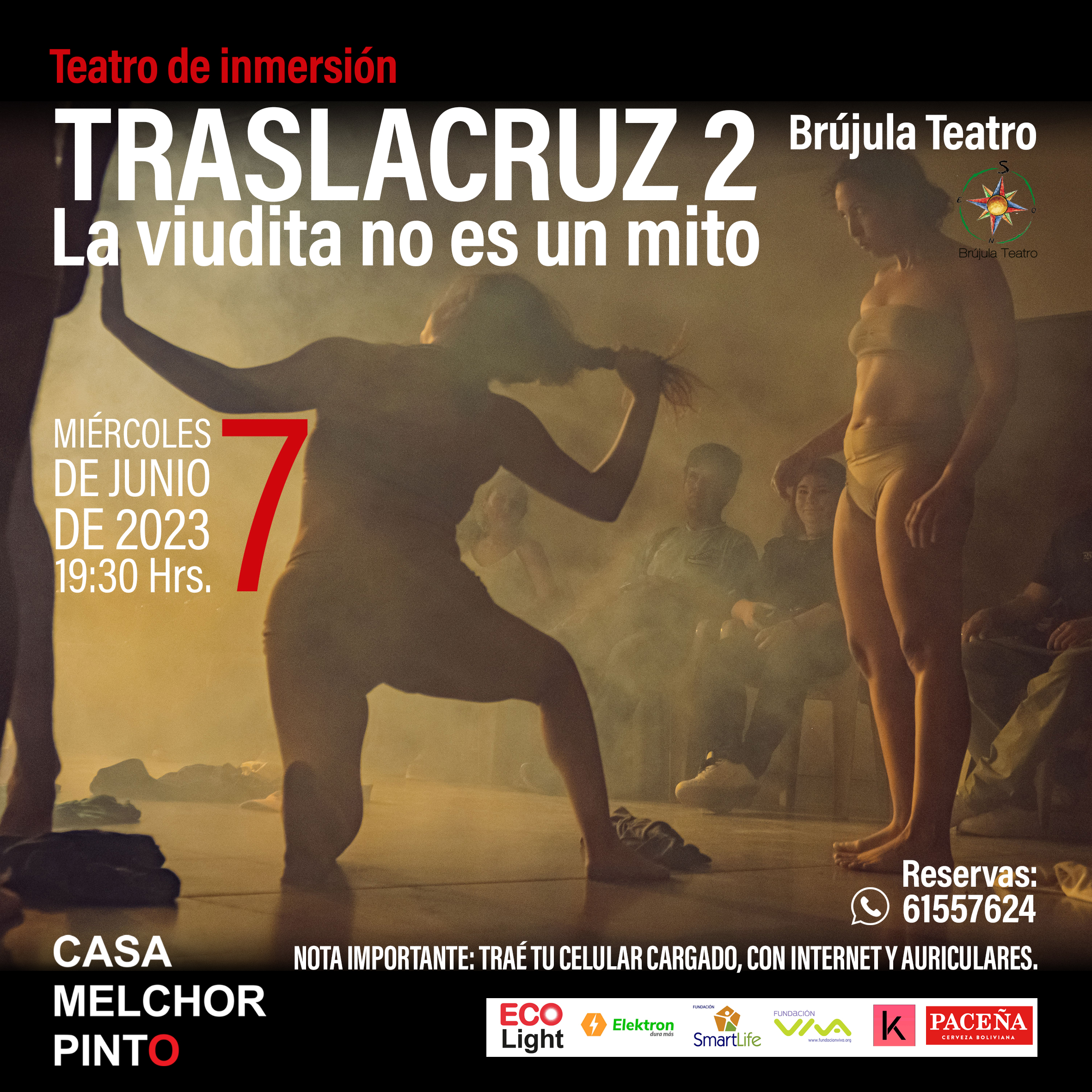 Traslacruz brújula teatro 7 jun 2023