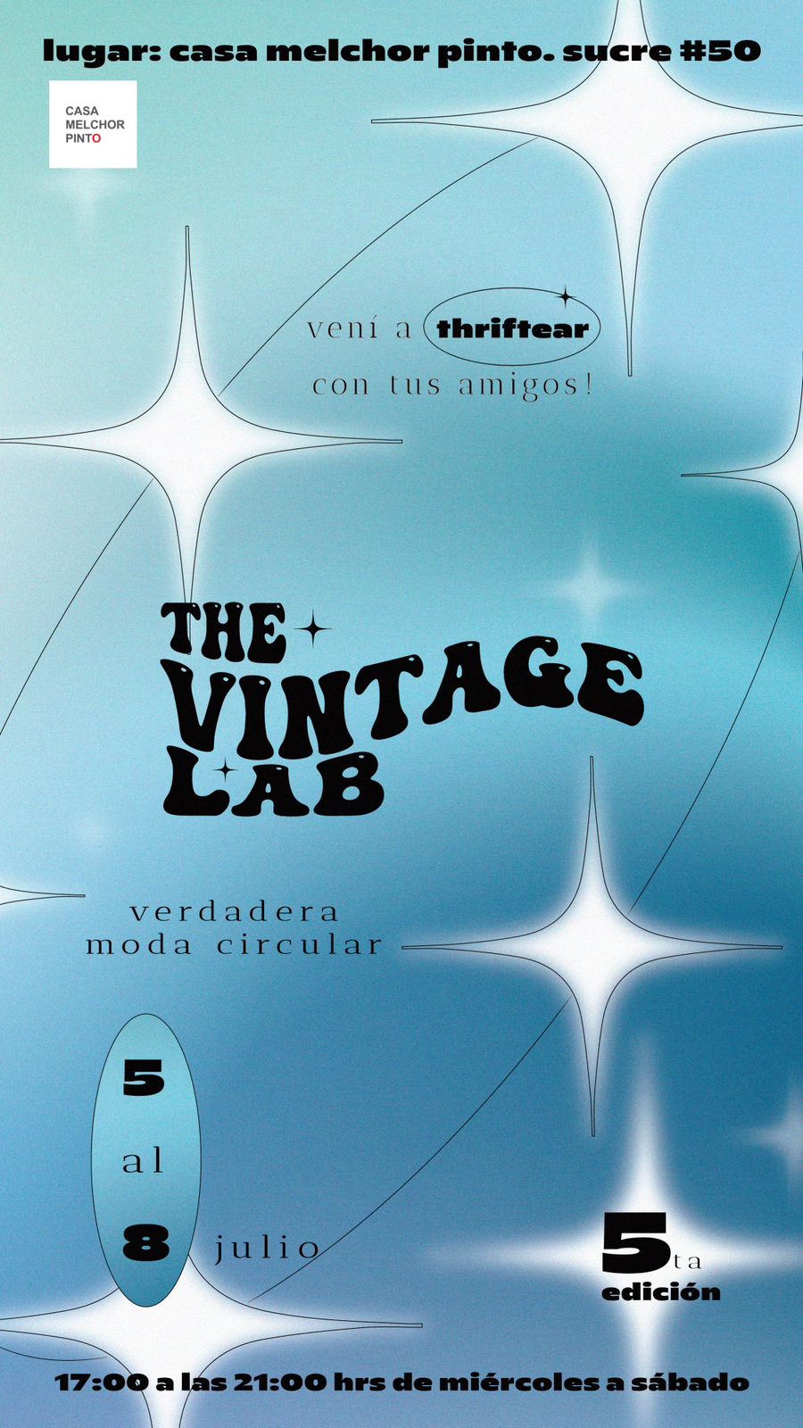 Vintage Lab 21 jul 2023