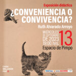 Expo Ruth Alvarado 13 sep 2023
